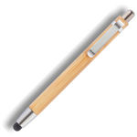 Bamboo stylus pen