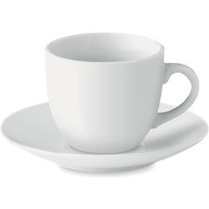 Espresso Cup And Saucer 80Ml
