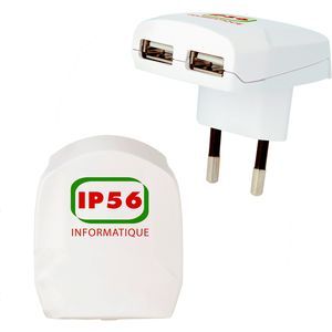 SKROSS Euro USB Charger