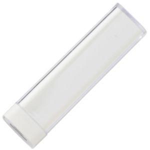 Power bank 2200 mAh (2.5x2.5x9.2 cm)