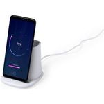 Wireless charger 5W USB hub 2.0 pen holder phone stand