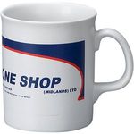Atlantic Earthenware Coffee Mug