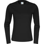 Cottover T-shirt Long Sleeve Lady