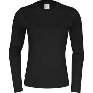 Cottover T-shirt Long Sleeve Lady