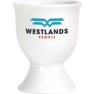 Ceramic Raised Egg Cup