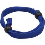 Tubular Polyester Wristband (with Plastic Adjuster Beads)