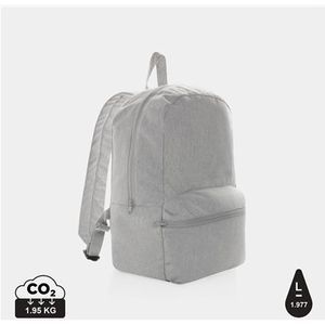 XD Collection Impact Aware 285gsm Rcanvas Backpack Undyed
