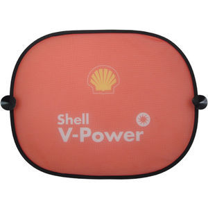 Pop Up Mesh Car Shade