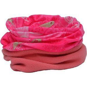 Tube Bandana with Fleece