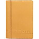 Cross Legacy British Tan Passport Wallet