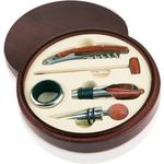 Wine set 5 pcs