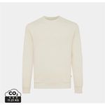 Iqoniq Denali Recycled Cotton Crew Neck Undyed
