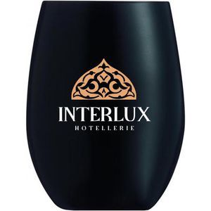 Primary Black Hiball Drinks Glass (360ml/12.75oz)