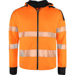 Projob 6110 Hood Jacket En Iso 20471 Class 3/2