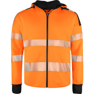 Projob 6110 Hood Jacket En Iso 20471 Class 3/2