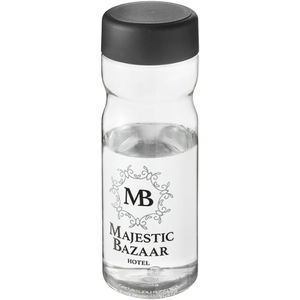 H2O ACTIVE Base 650 ml screw cap water bottle