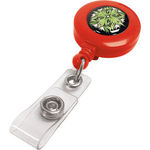 Pull Reel Pass Holder