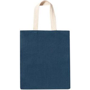 Jute shopping bag