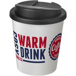 Americano espresso 250 ml tumbler with spill-proof lid
