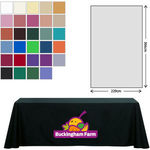 Fabric Rectangular Tablecloth (229 X 366cm)