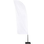 Flag With Holder  Carlos
