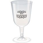 Disposable Plastic Wine Glass (150ml/5oz)