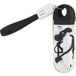 Bluetooth Earbuds in a Case Clear