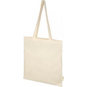 Bullet Orissa 140 g/m2 GOTS organic cotton tote bag