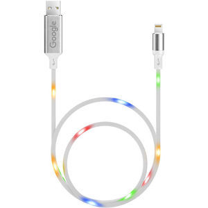 Reactive Charging Cable