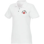 Elevate NXT Beryl short sleeve women's GOTS organic GRS recycled polo