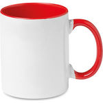 Coloured Sublimation Mug