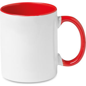 Coloured Sublimation Mug