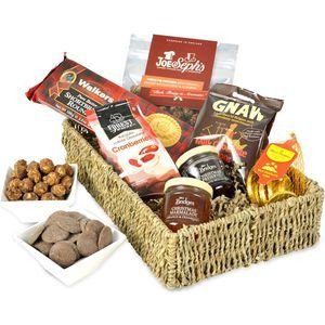 Christmas Mistletoe Hamper