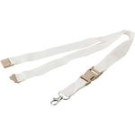 Bamboo lanyard