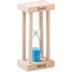 Wooden Sand Timer 3 Minutes