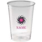 Plastic Clear Vending Cup (160ml/5.6oz)