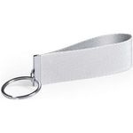 Keyring with hanger (2.5x12x0.2 cm)