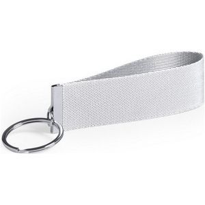 Keyring with hanger (2.5x12x0.2 cm)