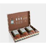The Gift Label Deluxe Mailable Gift Set - Time For Bubbles