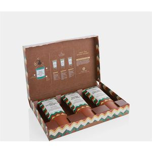 The Gift Label Deluxe Mailable Gift Set - Time For Bubbles