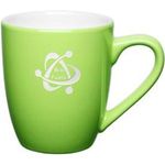 Mini Marrow ColourCoat Etched Mug