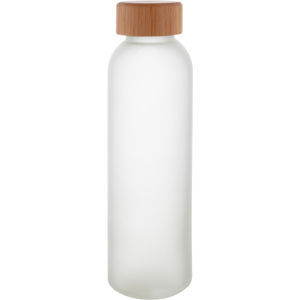 Cloody glass sport bottle