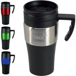 Krypton Car Mug