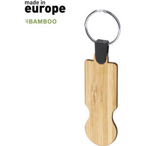 Keyring Coin Weber
