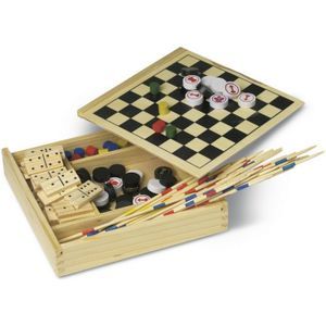 Game set 5 in 1