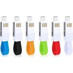 Dual Keyring Charger