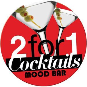 Round Premium Beer Mat