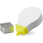 Highlighter light bulb