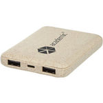 Avenue Asama 5000 mAh wheat straw power bank