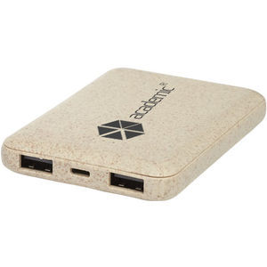 Avenue Asama 5000 mAh wheat straw power bank